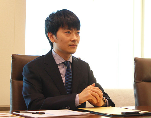 澤田文彦先生の写真2