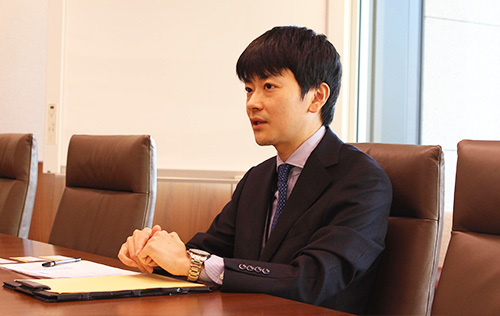 澤田文彦先生の写真3