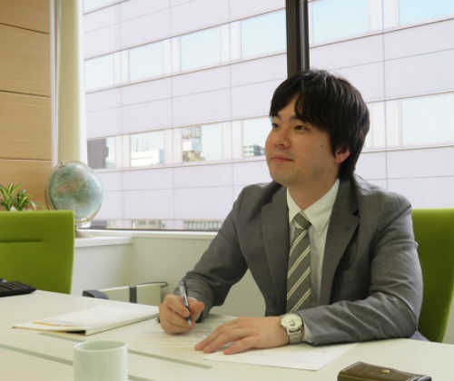 倉持雅弘先生の写真3