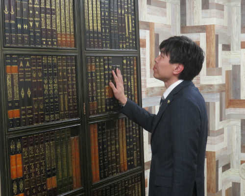 鈴木秀二先生の写真5