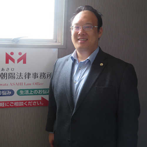 鴨下智法先生の写真2