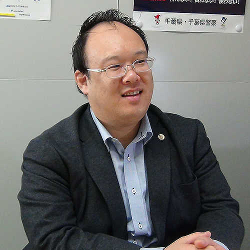 鴨下智法先生の写真5