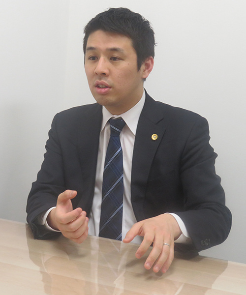 薦田知浩先生の写真3