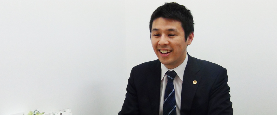 薦田知浩先生の写真4