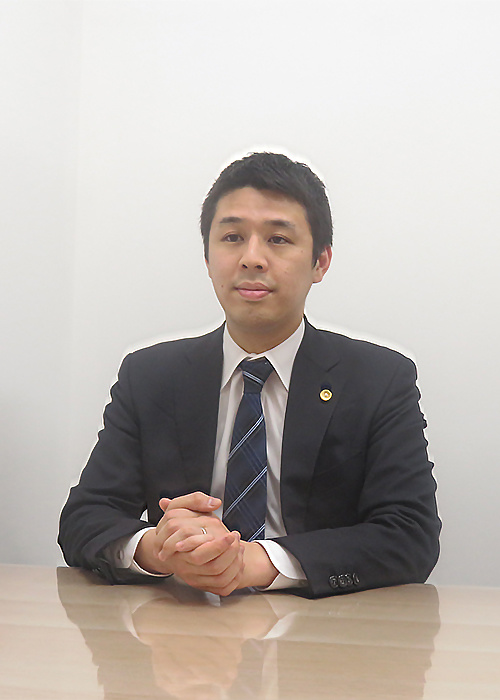 薦田知浩先生の写真5