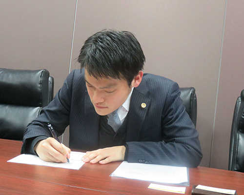 田中翔吾先生の写真3