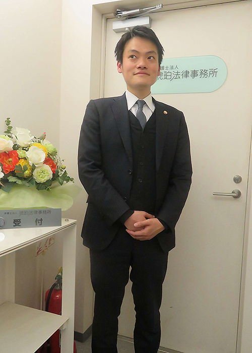 田中翔吾先生の写真5