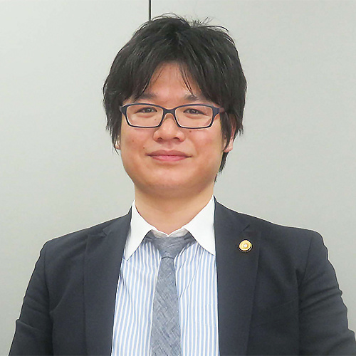 徳永裕文先生の写真2