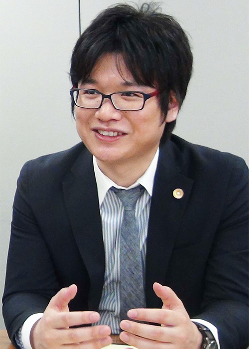 徳永裕文先生の写真3