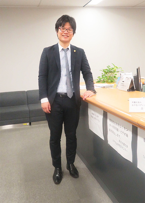 徳永裕文先生の写真6