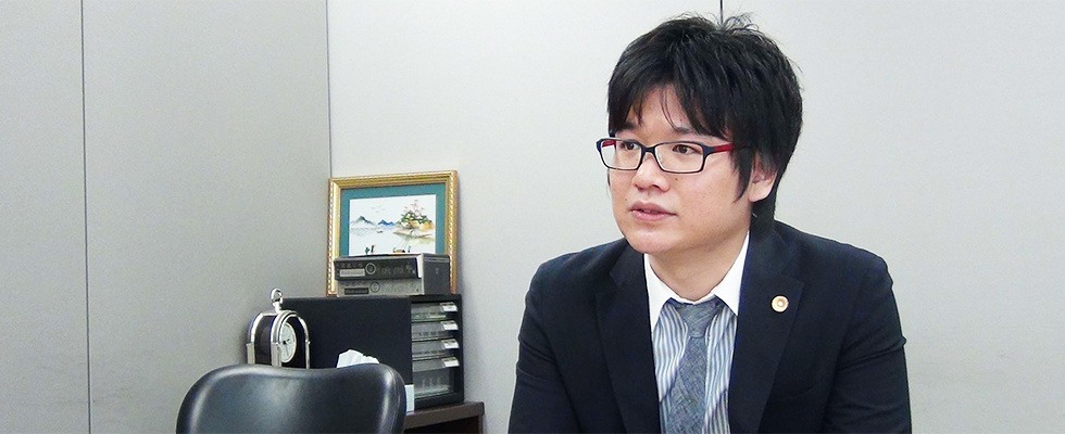 徳永裕文先生の写真4