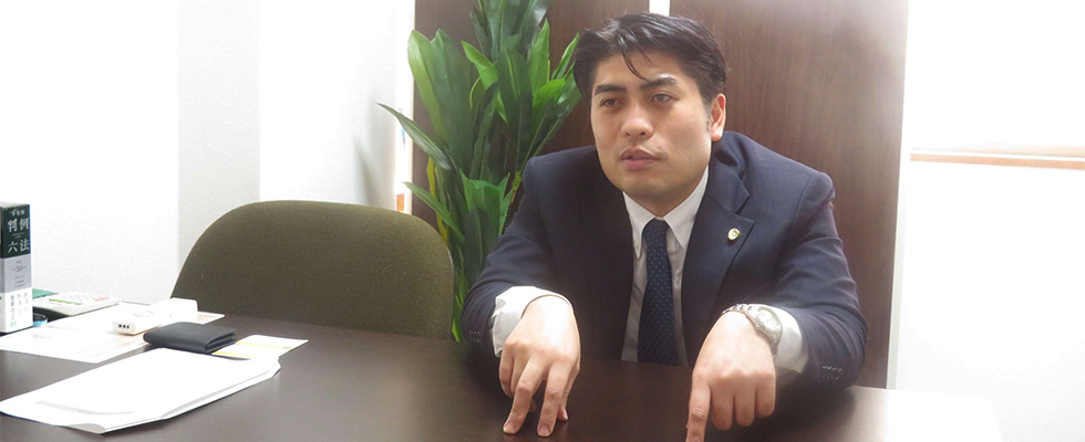 眞喜志康文先生の写真4