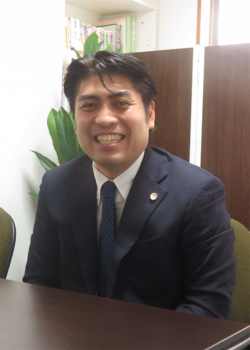 眞喜志康文先生の写真5