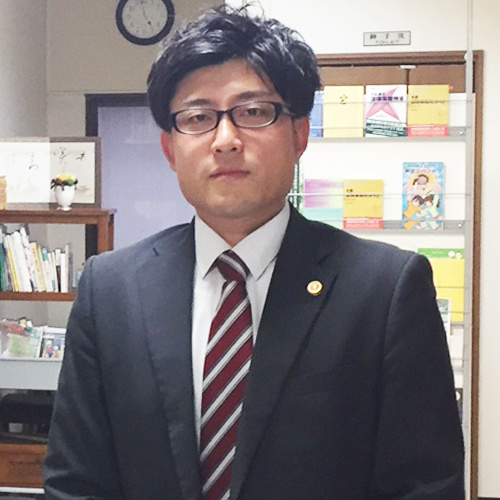 清水智先生の写真2