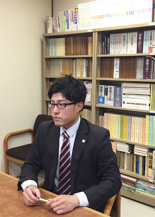 清水智先生の写真3