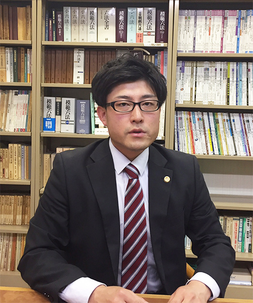 清水智先生の写真5