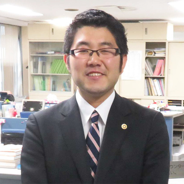 塚本和也先生の写真2