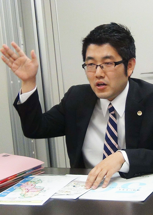 塚本和也先生の写真4