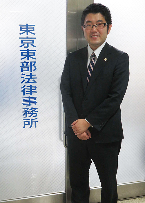 塚本和也先生の写真6