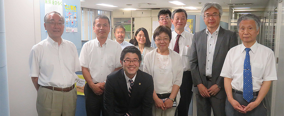 塚本和也先生の写真5