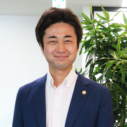 有岡佳次朗先生の写真2