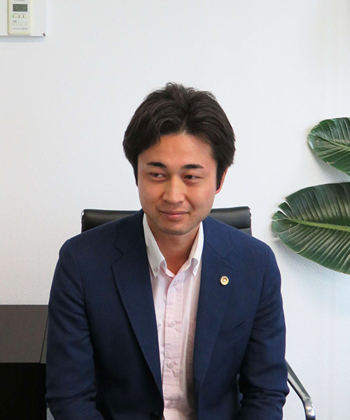 有岡佳次朗先生の写真5