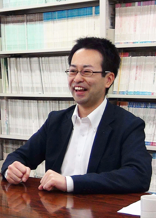 土居太郎先生の写真3