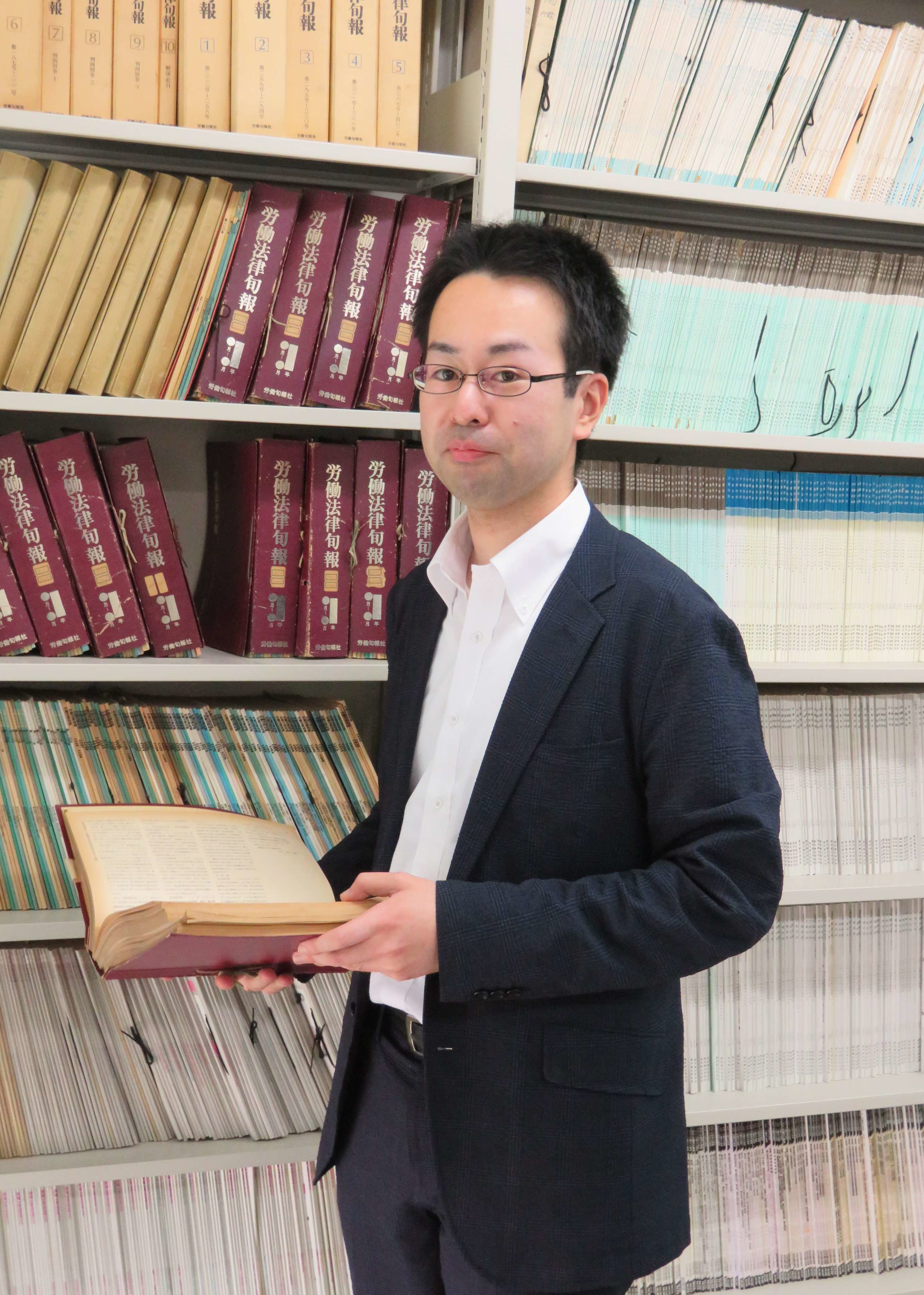 土居太郎先生の写真5