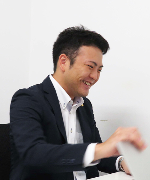 滝田賢吾先生の写真3