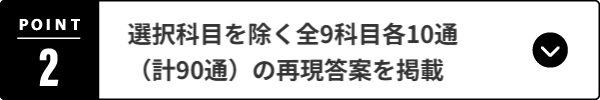 科目別の答案の書き方から実践的に指導