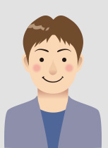 合格者イラスト