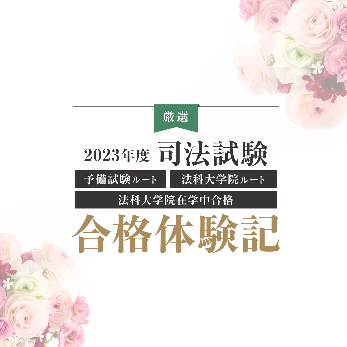 合格体験記