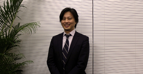 分部悠介弁護士の画像