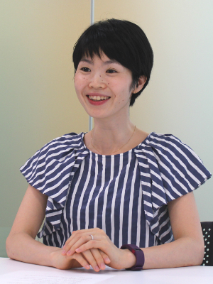 吉田真実先生の写真2