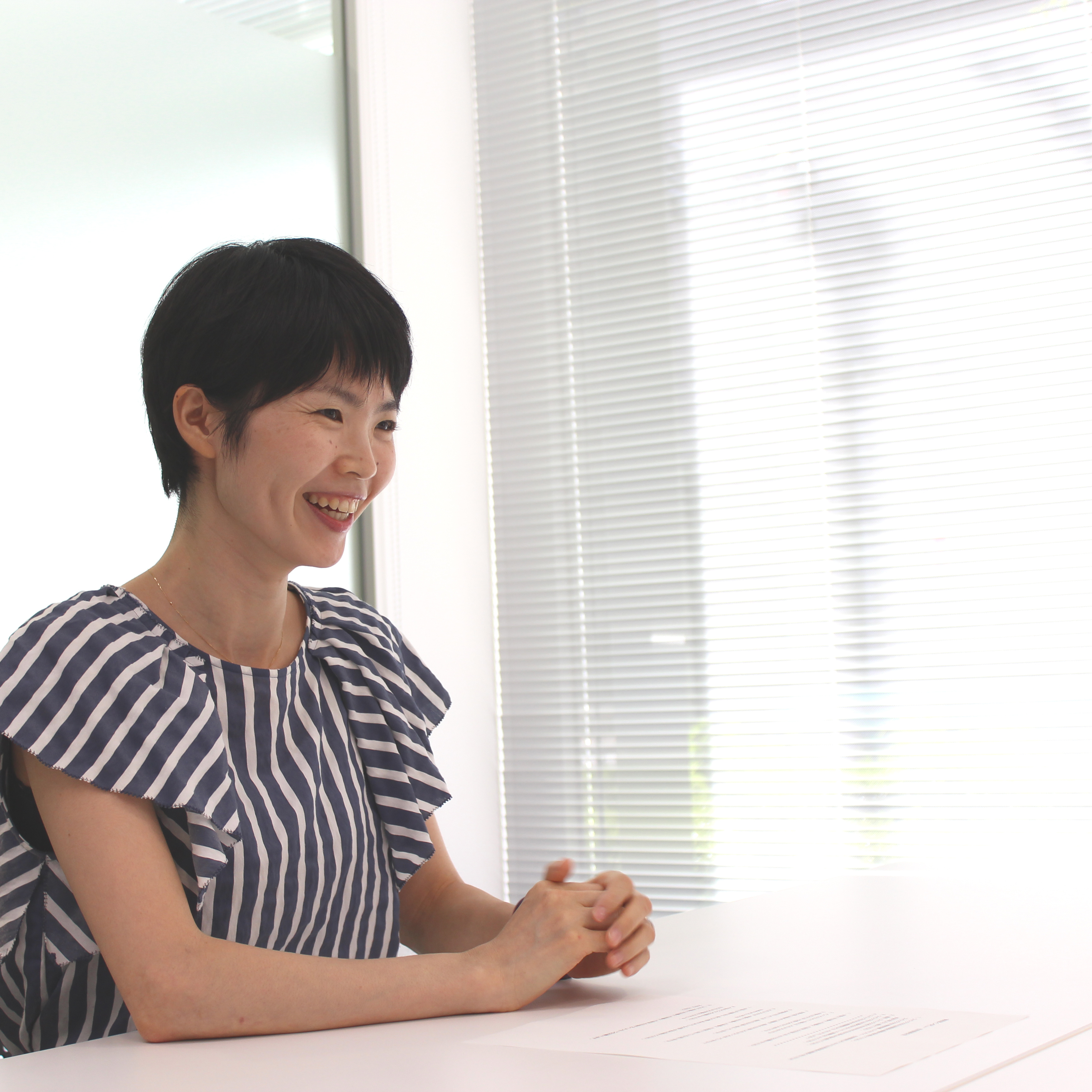 吉田真実先生の写真3