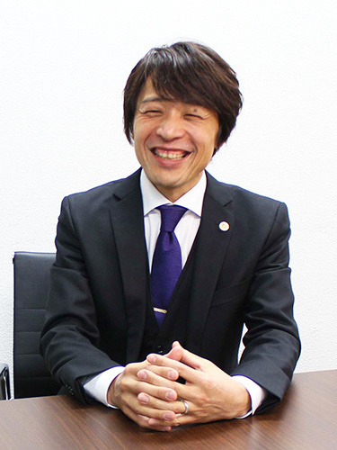 西川研一先生の写真2