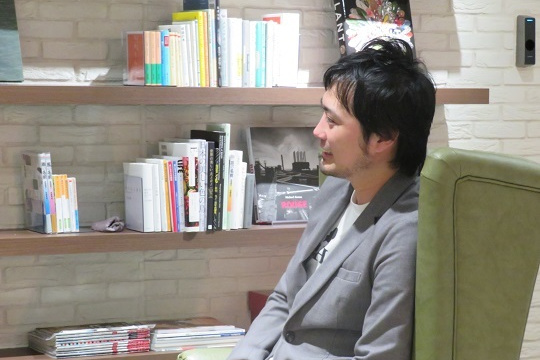 笹原健太氏