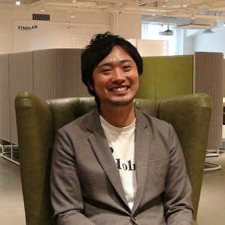 笹原健太氏