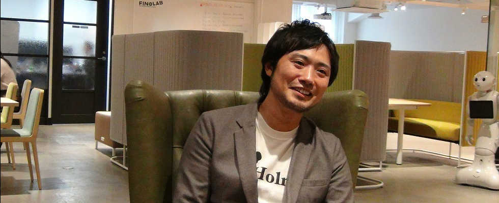 笹原健太氏
