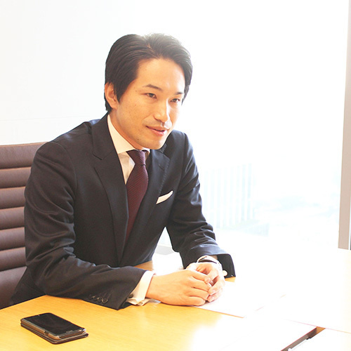 小松隼也先生の写真2