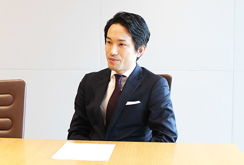 小松隼也先生の写真3