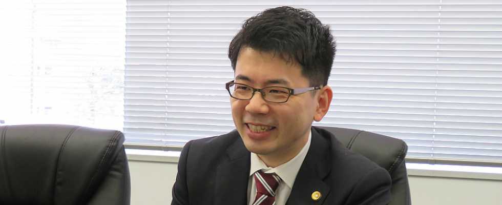髙橋知典先生の写真1