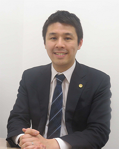 薦田知浩先生の写真2