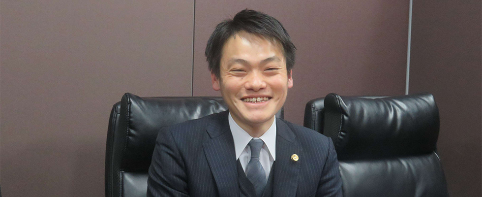 田中翔吾先生の写真1