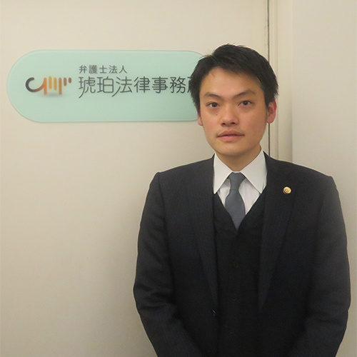 田中翔吾先生の写真2