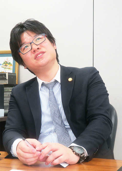 徳永裕文先生の写真5