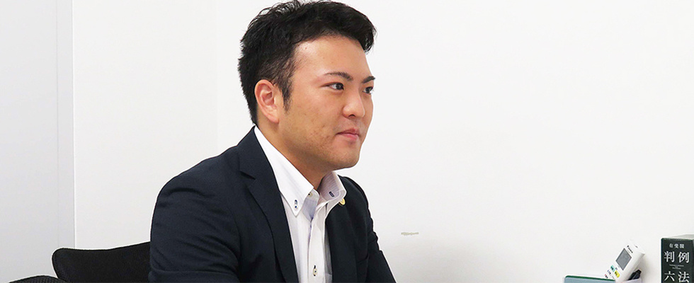 滝田賢吾先生の写真1