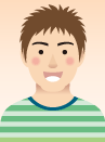 合格者イラスト