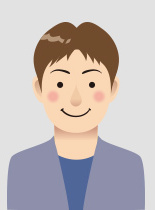 合格者イラスト