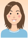 合格者イラスト